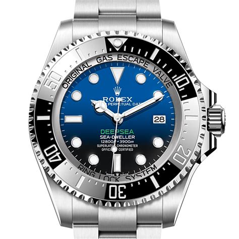 rolex sea dweller 1991 x581031|The Complete Buying Guide to the Rolex Sea.